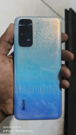 Photo - Xiaomi Redmi Note 11 64 GB