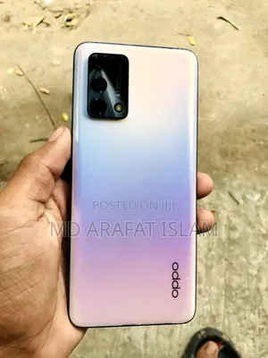 Photo - Oppo A95 128 GB White