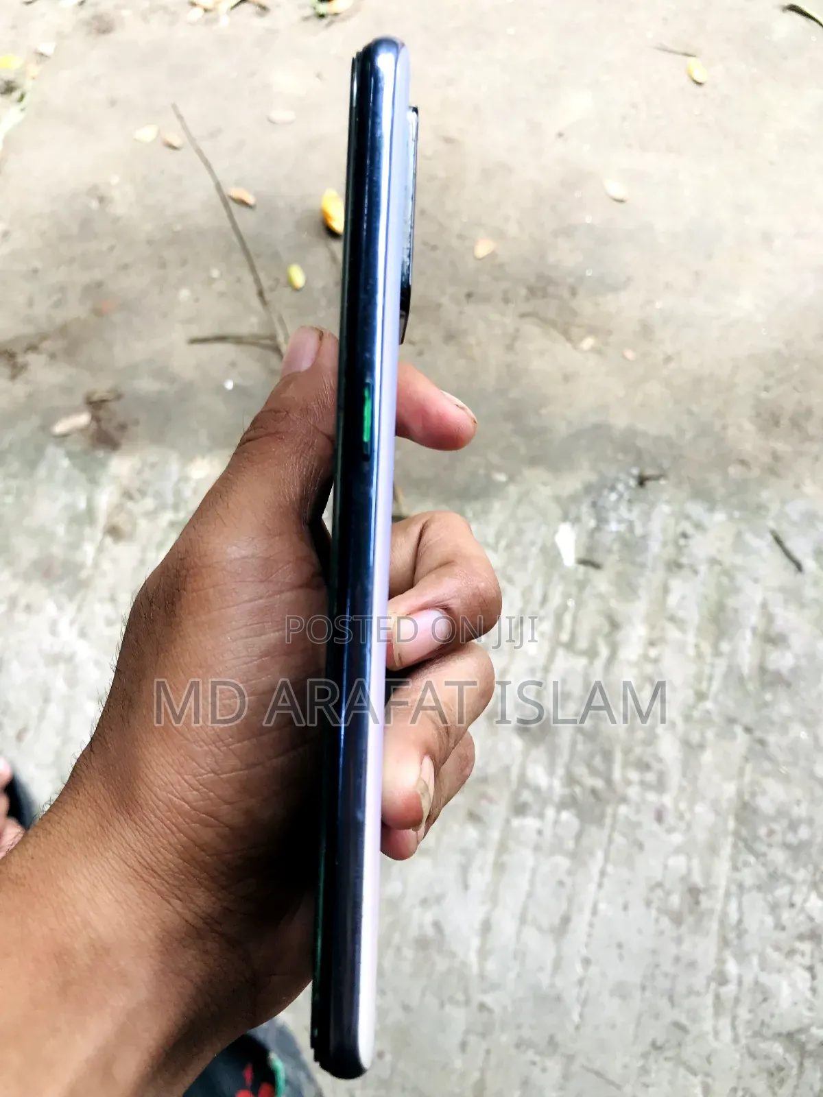 Oppo A95 128 GB White