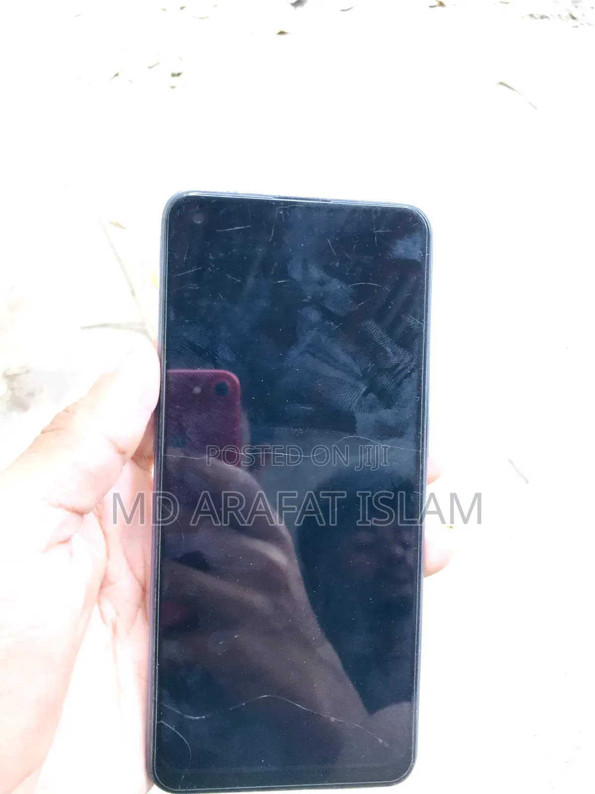 Oppo A95 128 GB White