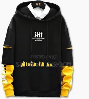 Hi Nick Premium Winter Hoodie