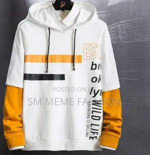 Hi Nick Premium Winter Hoodie