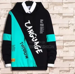 Hi Nick Premium Winter Hoodie