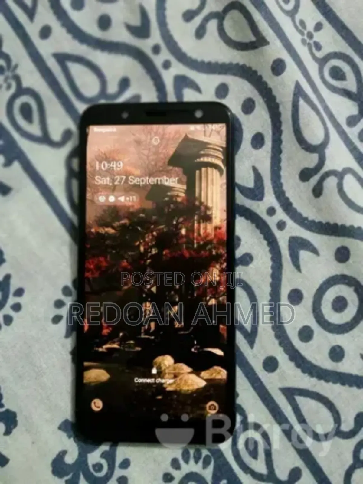 Samsung Galaxy A6 64 GB Blue