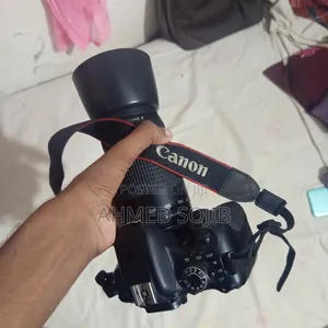 Photo - Canon 750d + 75 300mm Zoom Lens