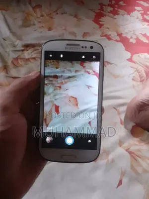 Samsung Galaxy I9301I S3 Neo 16 GB Black