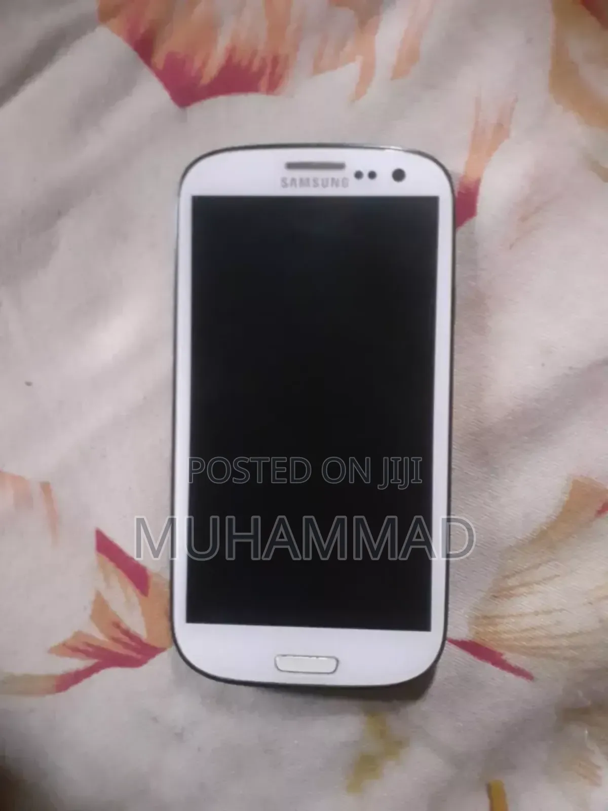 Samsung Galaxy I9301I S3 Neo 16 GB Black