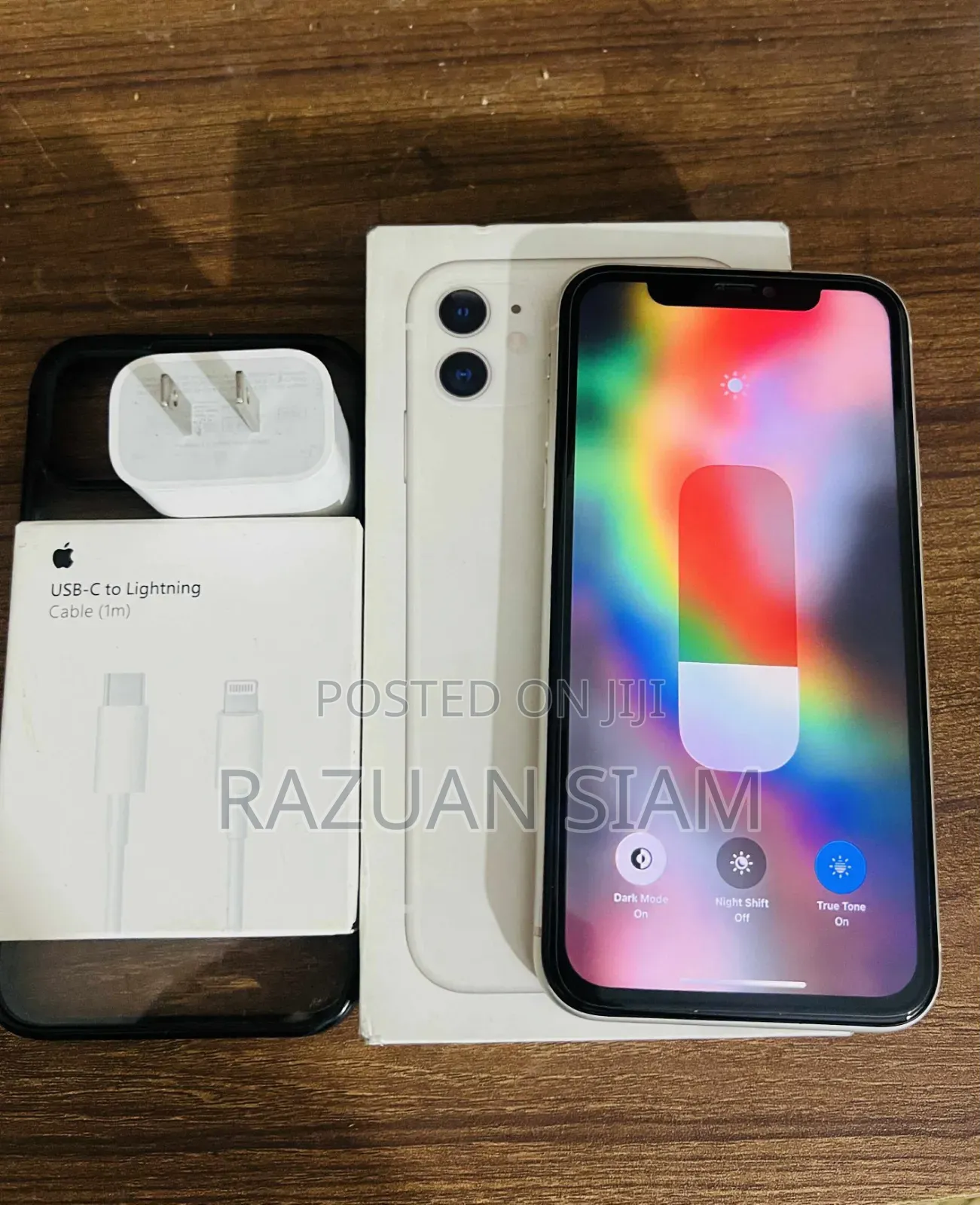 Apple iPhone 11 128 GB White
