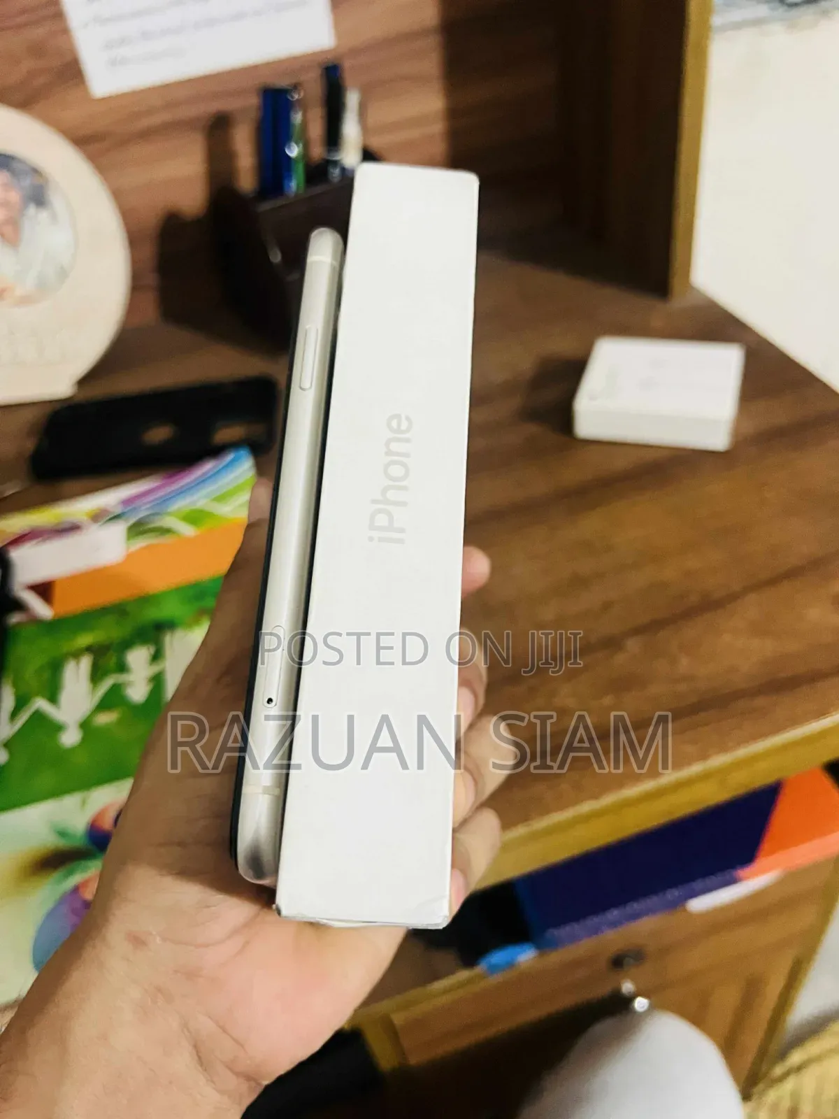 Apple iPhone 11 128 GB White
