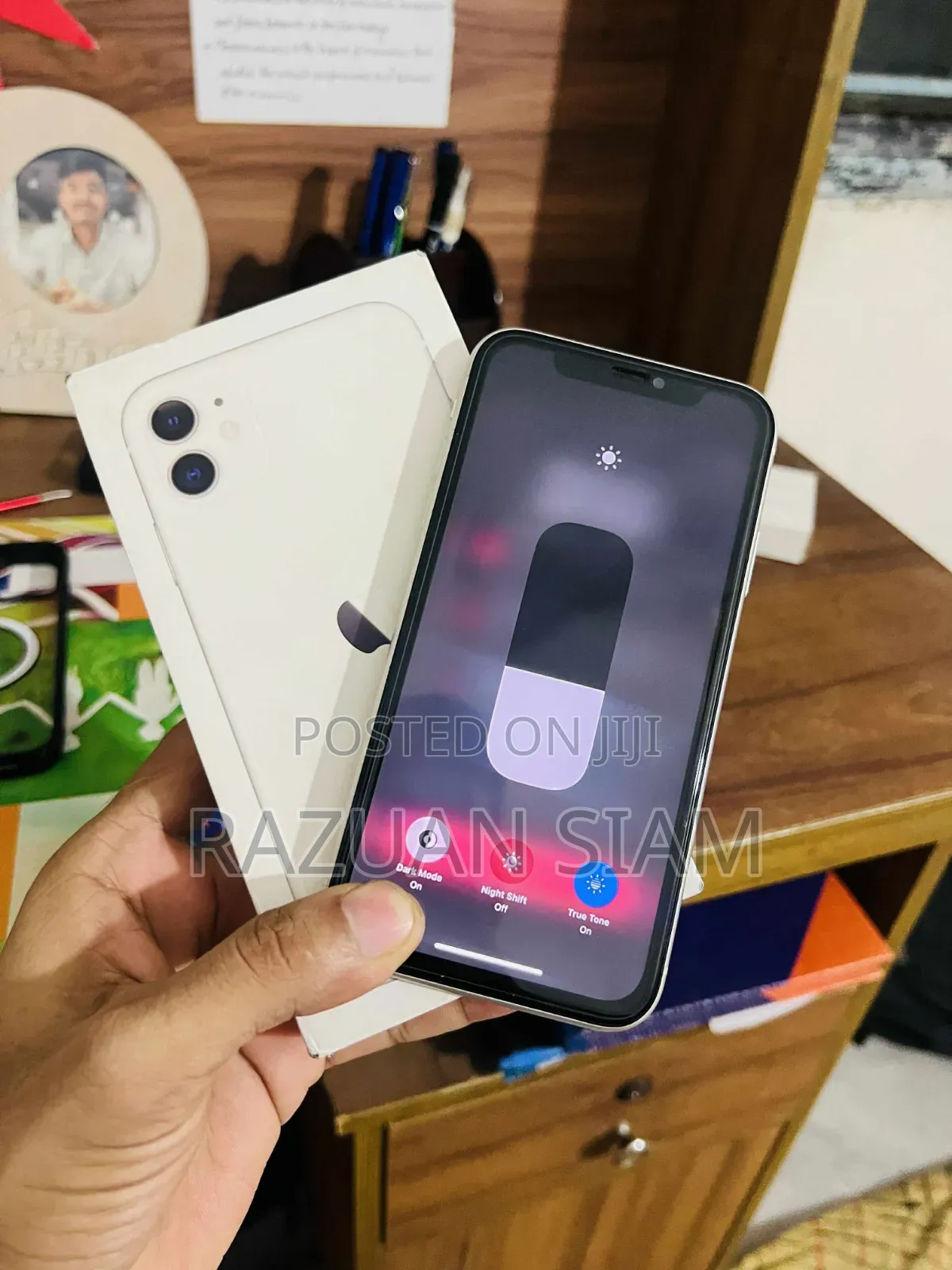 Apple iPhone 11 128 GB White