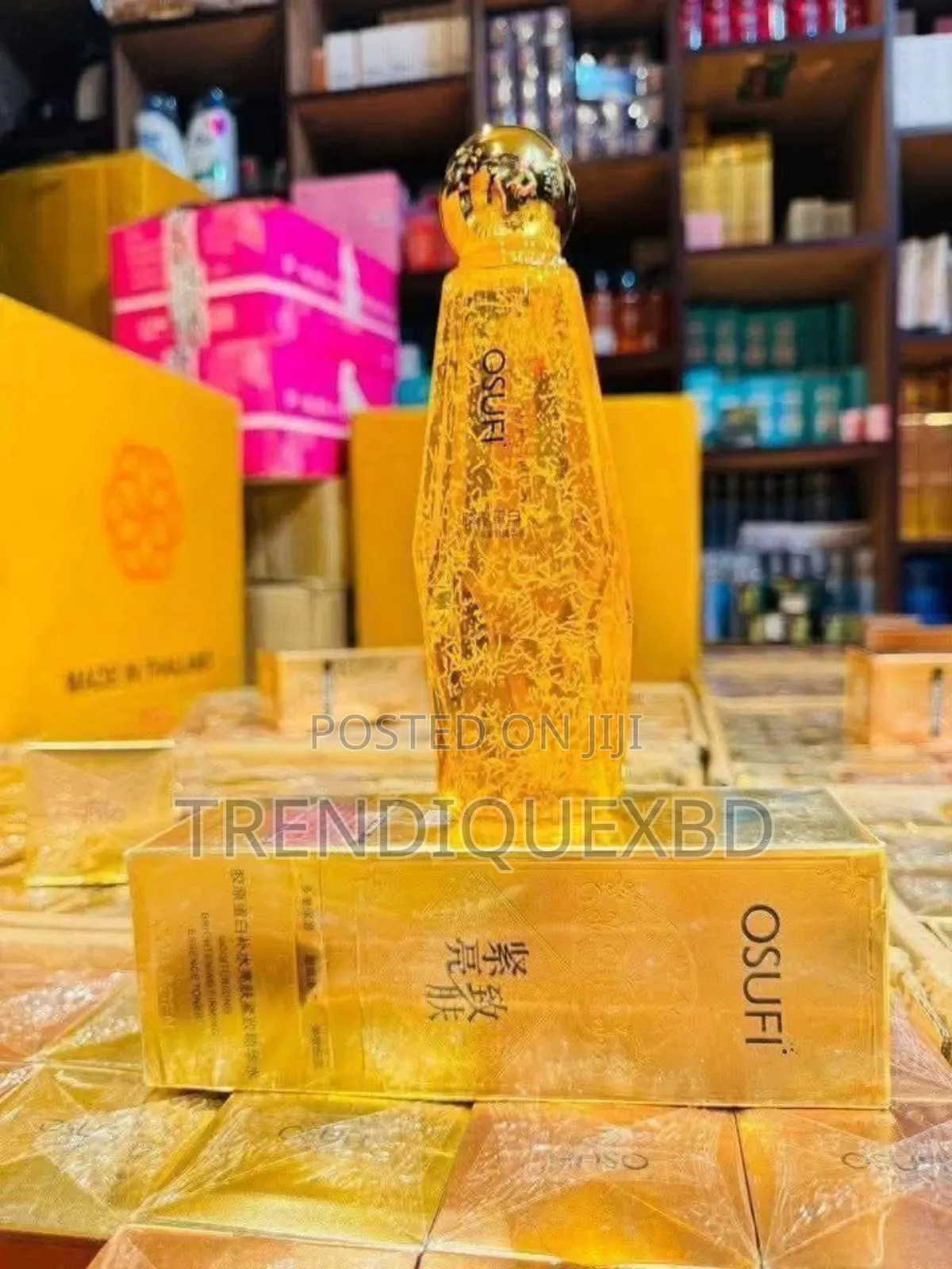 Osufi Gold Serum 300ml Collagen-infused Anti-aging Brightening Face