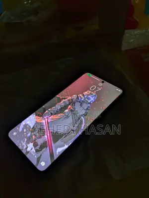 Photo - Xiaomi Redmi Note 10S 128 GB Blue