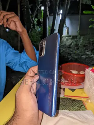 Xiaomi Redmi Note 10S 128 GB Blue