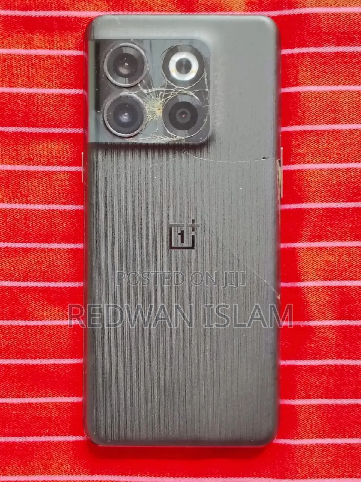 OnePlus 10T 256 GB Black