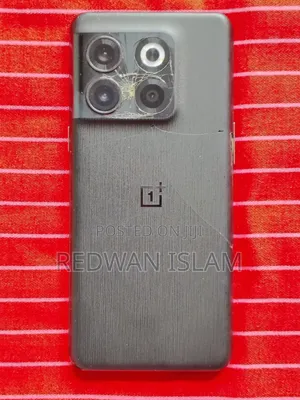 OnePlus 10T 256 GB Black