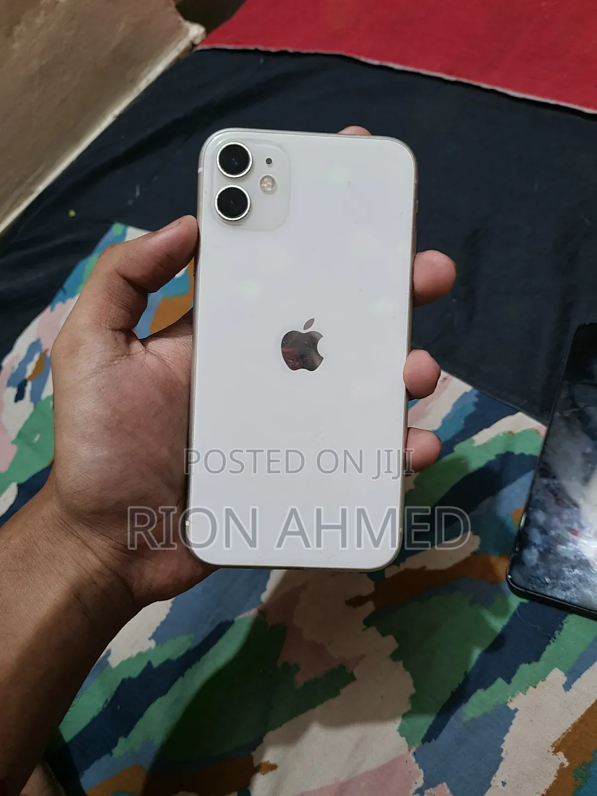 Apple iPhone 11 128 GB White
