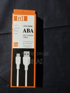 Photo - Mi Aba Fast Charging Cable