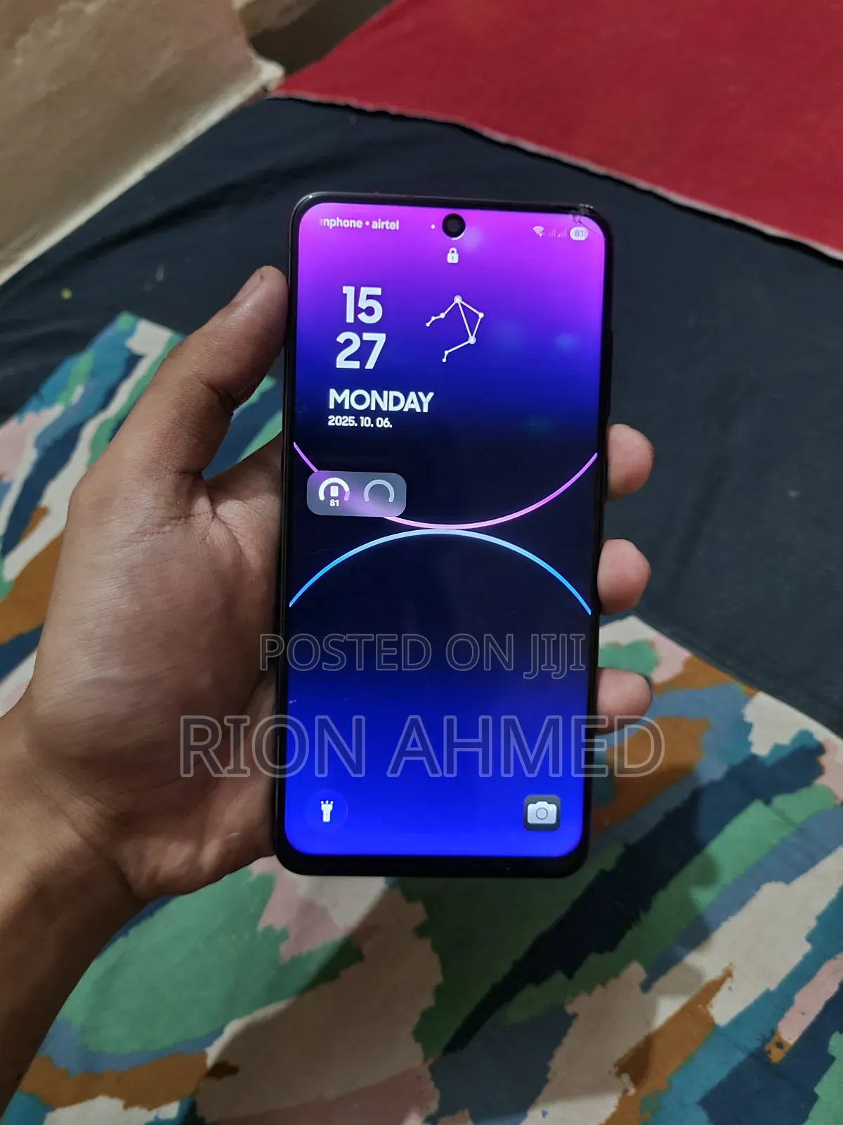 Samsung Galaxy S21 FE 5G 128 GB Purple