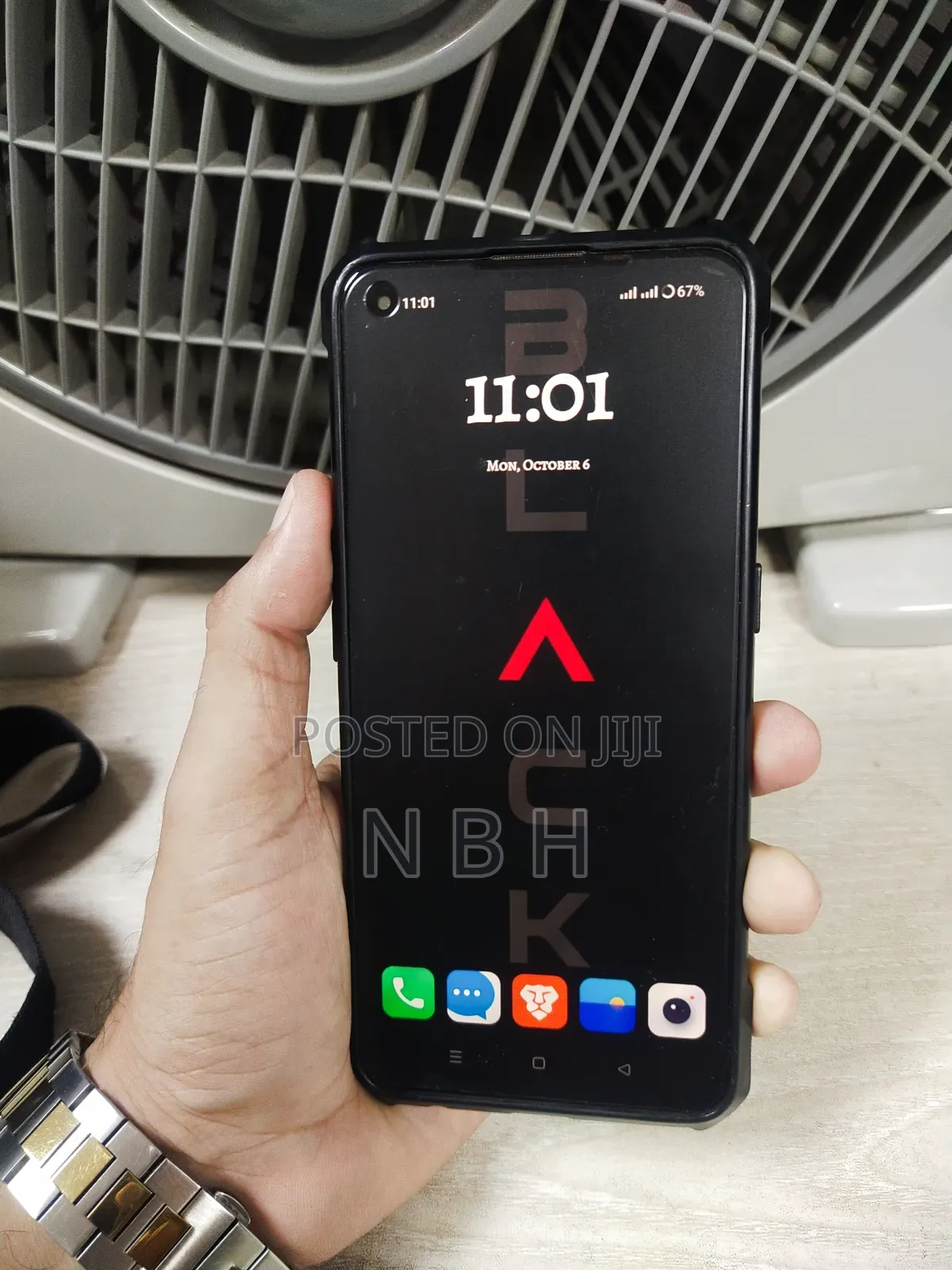 OnePlus Nord CE 5G 128 GB Black