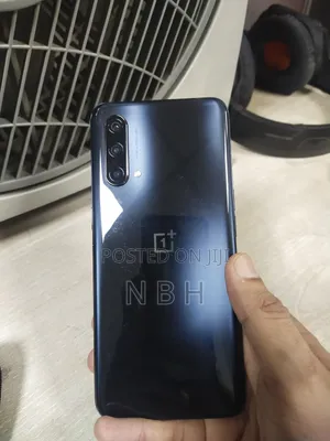 OnePlus Nord CE 5G 128 GB Black