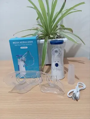 Photo - JSL-W302 Portable Mesh Nebulizer