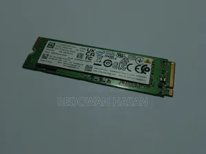 Used 512gb Intel SSD 670p M.2 Nvme Drive