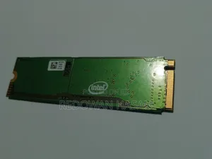 Used 512gb Intel SSD 670p M.2 Nvme Drive