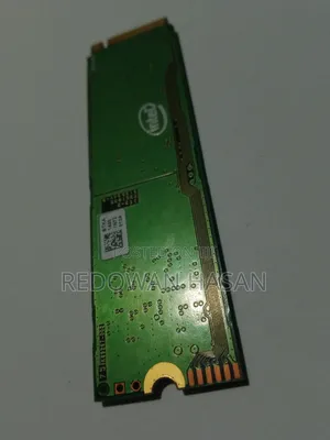 Used 512gb Intel SSD 670p M.2 Nvme Drive