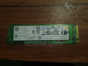 Used 512gb Intel SSD 670p M.2 Nvme Drive