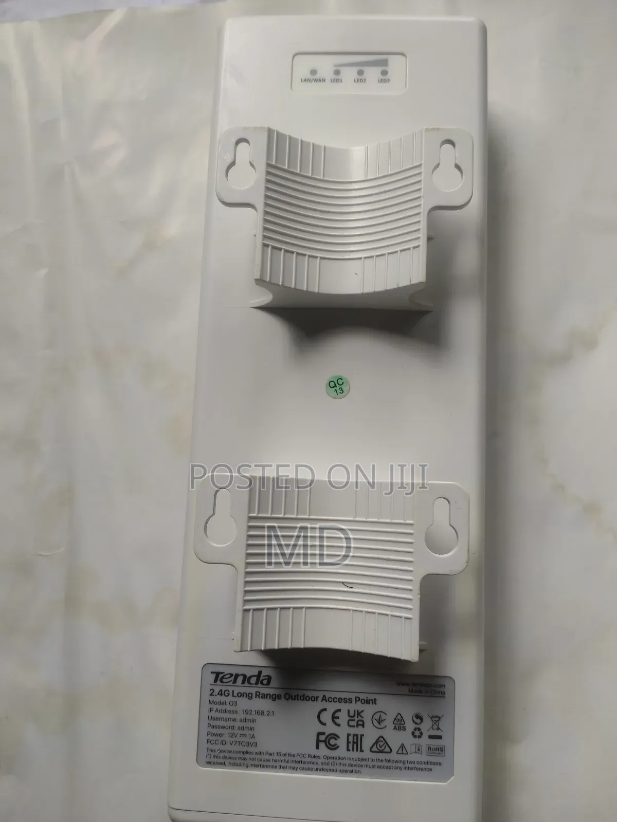 Tenda O3 Outdoor Router