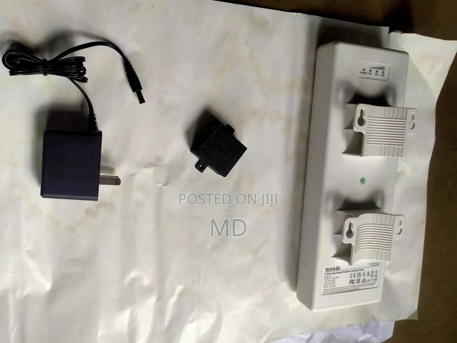 Tenda O3 Outdoor Router