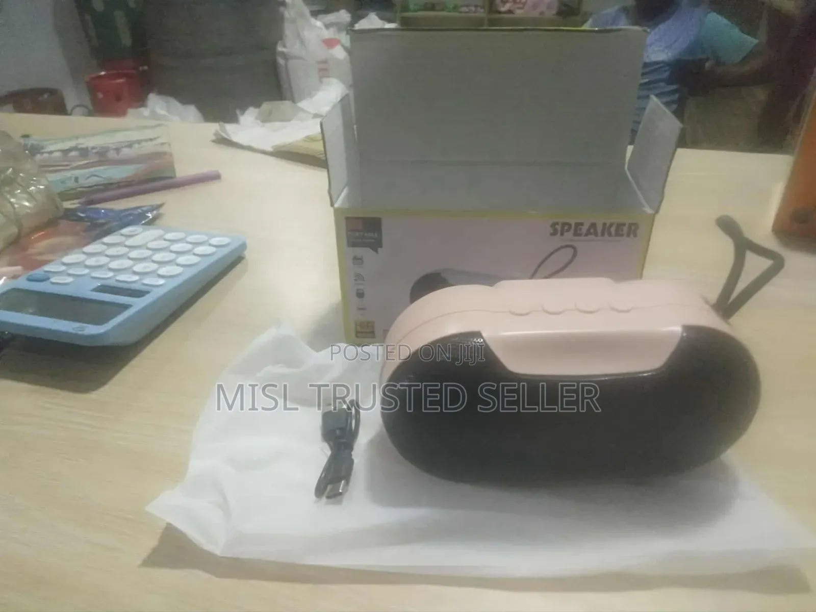 X-528 Bluetooth Speaker