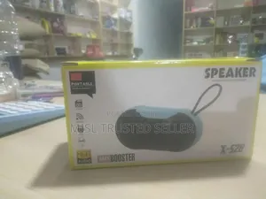 X-528 Bluetooth Speaker
