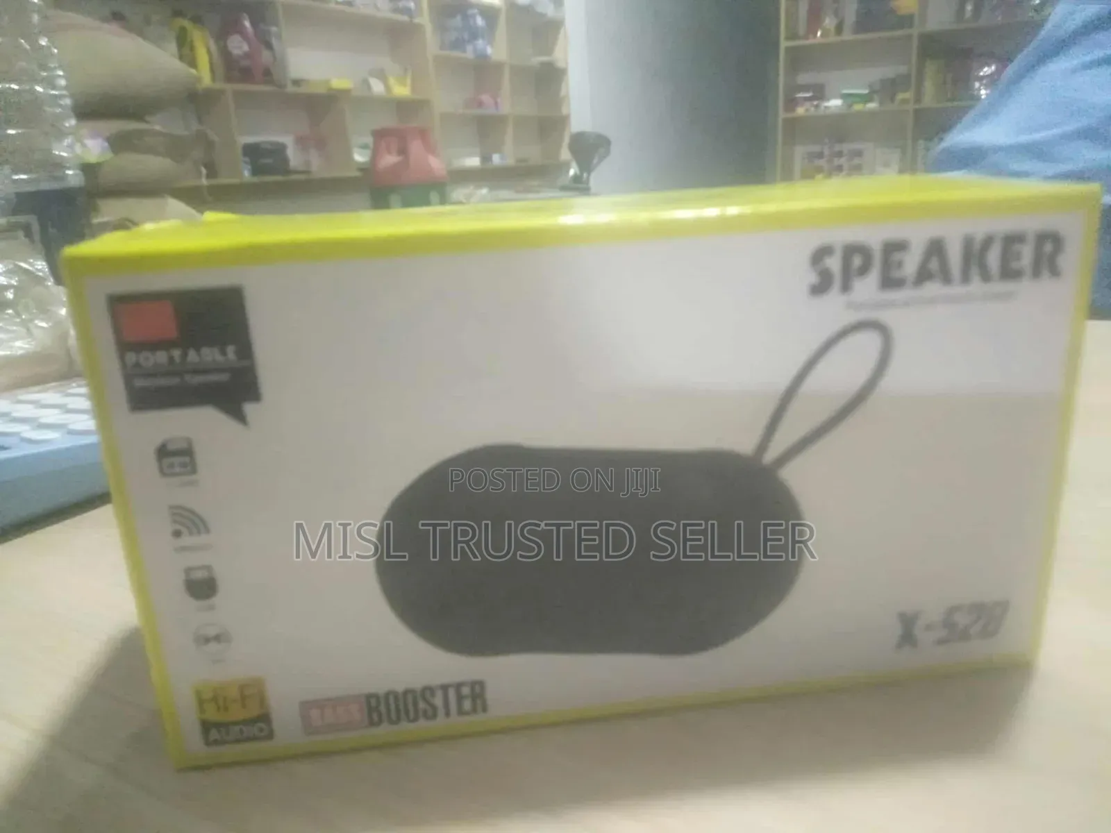 X-528 Bluetooth Speaker