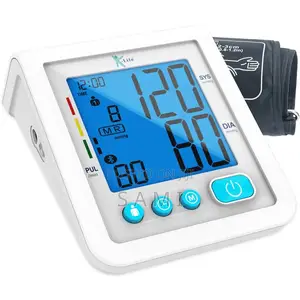 Photo - Electronic Blood Pressure Monitor (Bpm-10)