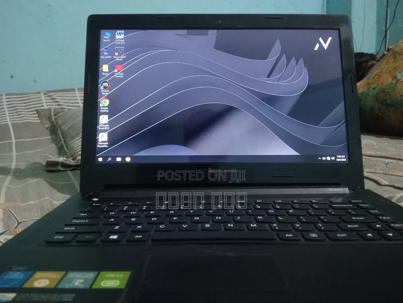Laptop Lenovo IdeaPad 500S 4GB AMD A4 SSD 128GB
