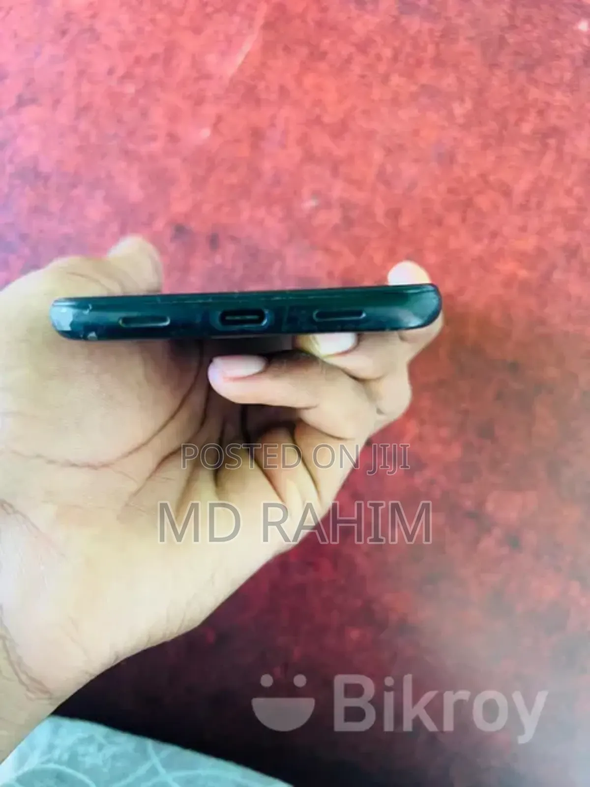 Google Pixel 4a 5G 128 GB Black