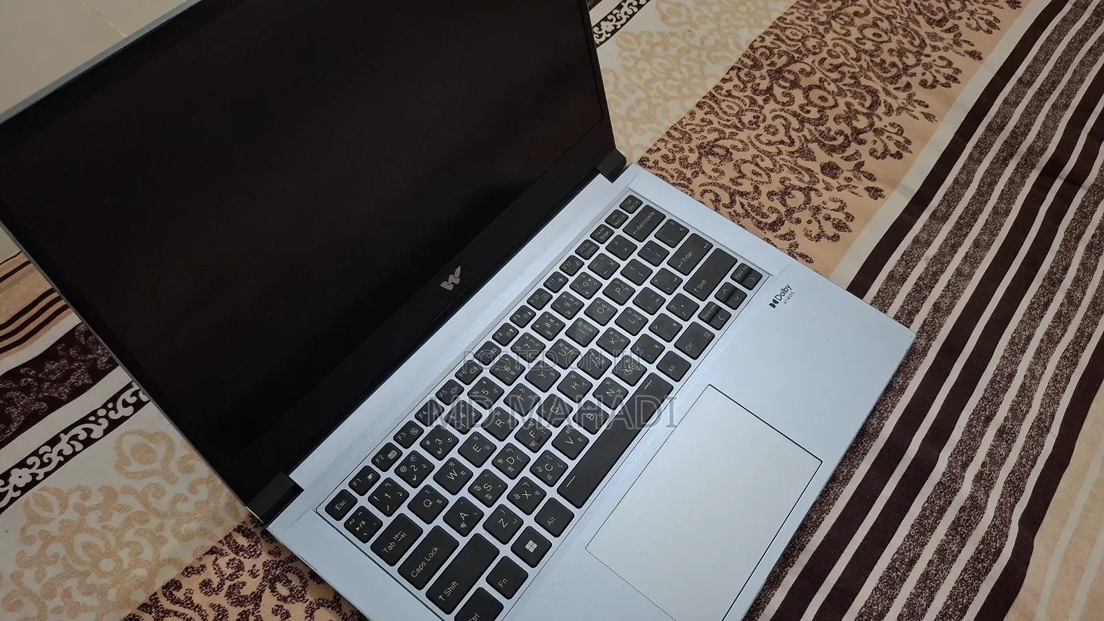 Laptop E-System 8GB Intel Core I3 SSD 512GB