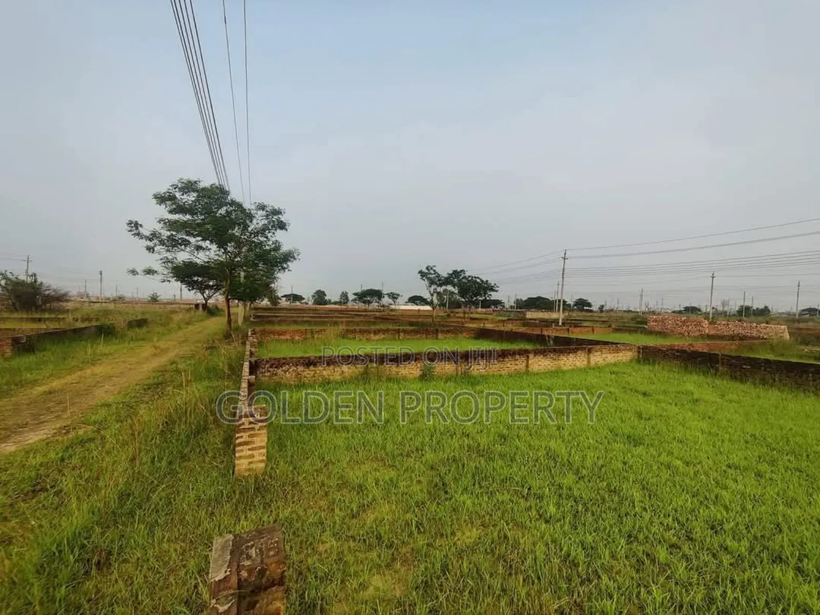 3 Katha Plot Sale N Block Bashundhara