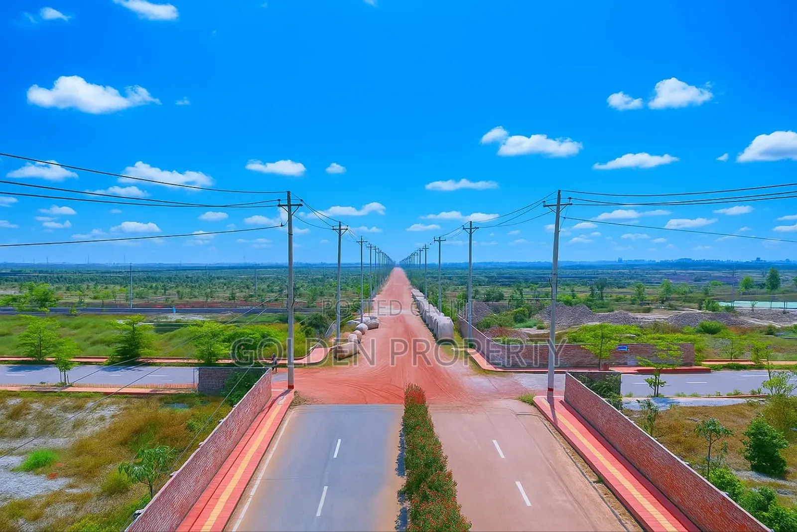 P Block 3 Katha Plot Sale Bashundhara Residential