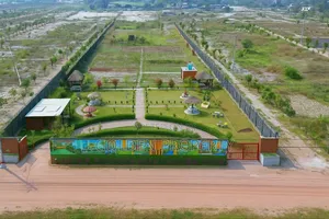 P Block 3 Katha Plot Sale Bashundhara Residential