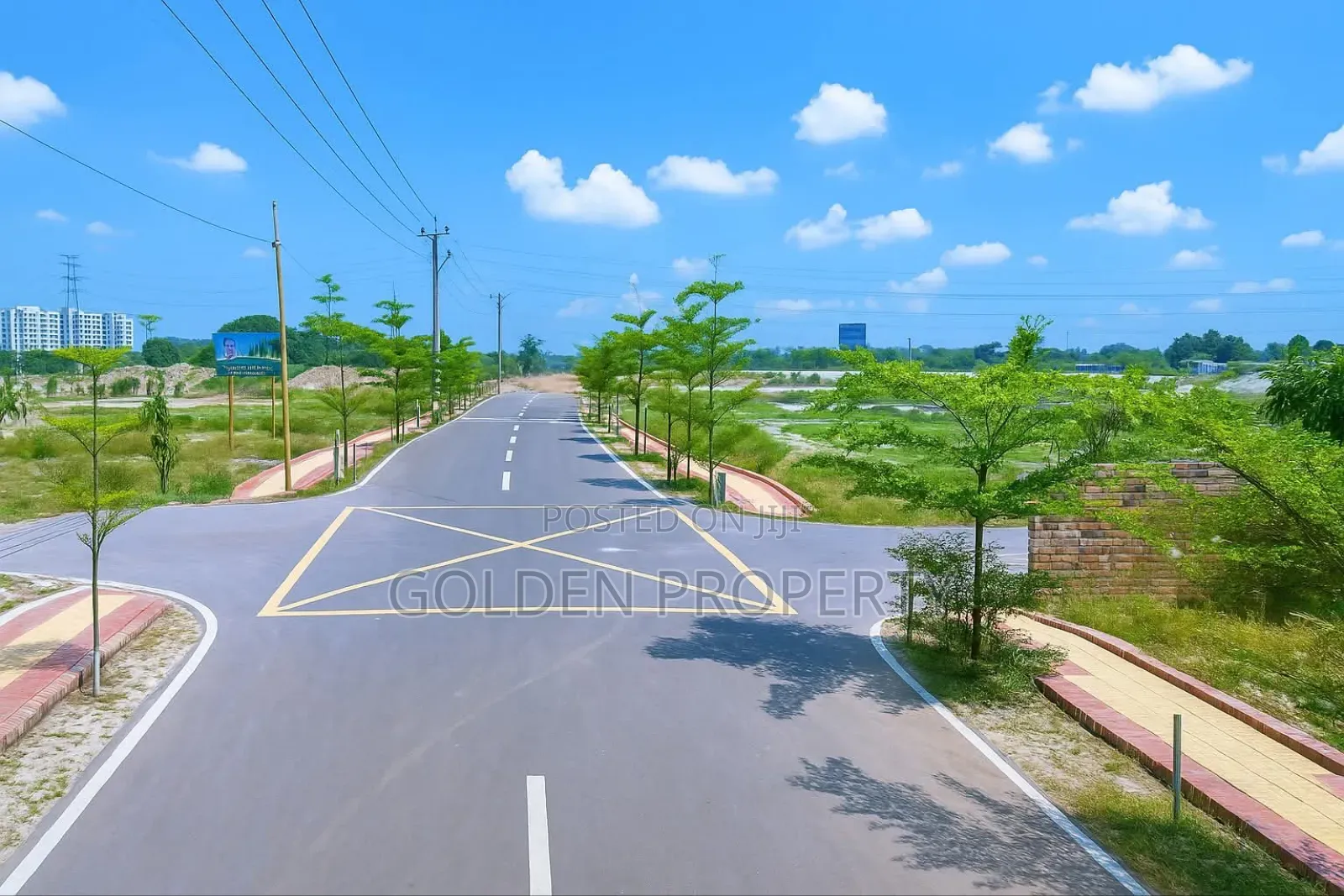 P Block 3 Katha Plot Sale Bashundhara Residential