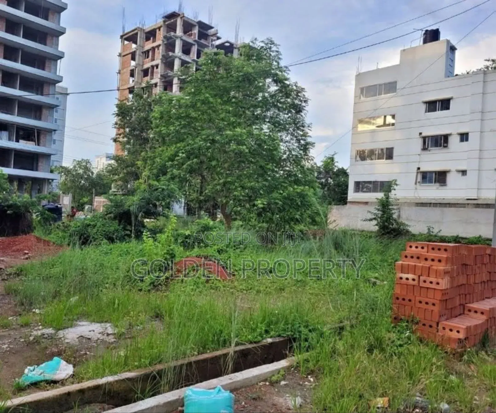 P Block 3 Katha Plot Sale Bashundhara Residential