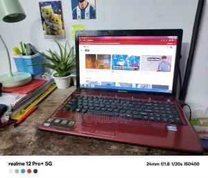 Photo - Laptop Lenovo G580 4GB Intel Core I3 HDD 500GB