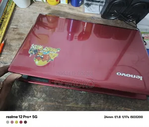 Laptop Lenovo G580 4GB Intel Core I3 HDD 500GB