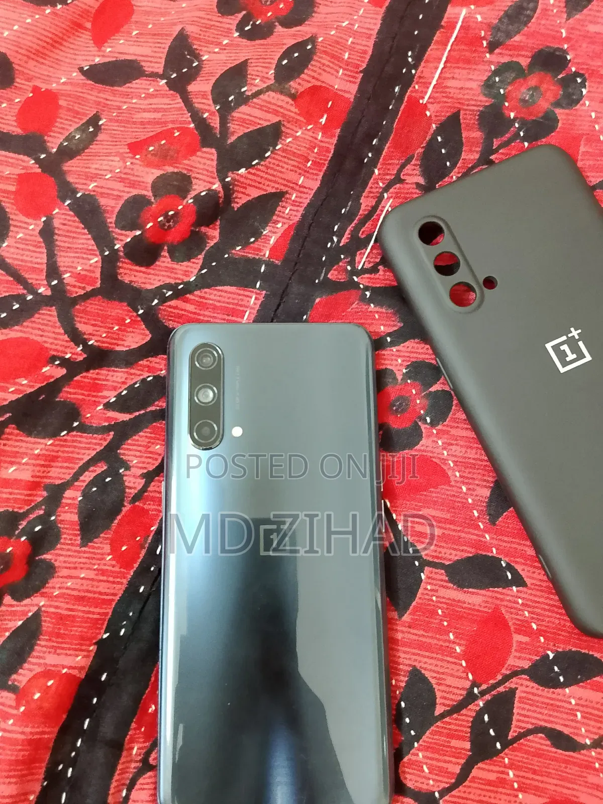 OnePlus Nord CE 5G 128 GB Black