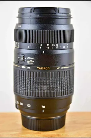 Photo - Tamron 70-300mm Sp F/4-5.6 Di Vc Usd Lens