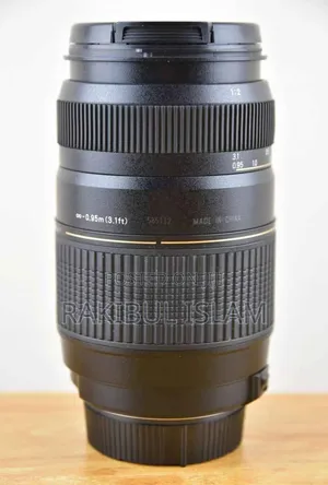 Tamron 70-300mm Sp F/4-5.6 Di Vc Usd Lens
