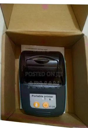 Photo - Protable Printer