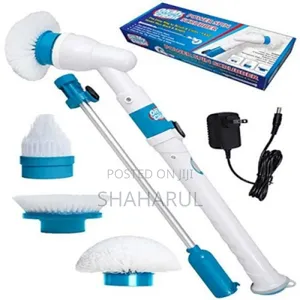 Rechargeable Spin Mop